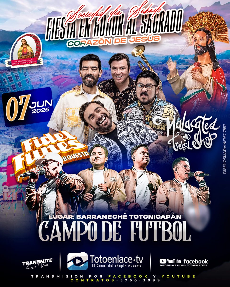 Malacates tweet media