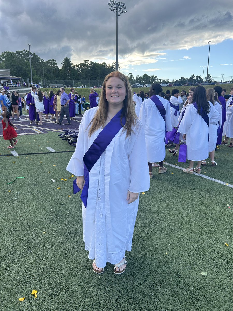 After a cold and rainy graduation that concludes my junior year. I am happy to say that I was a Junior Marshall this year, and I am top 10 in my class!