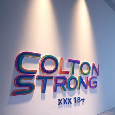 ColtonnStrong's tweet photo. #gay #gaypride #gayporn #ComingSoon 🔥Colton Strong’s Return🔥 https://t.co/7uRueWQrSw