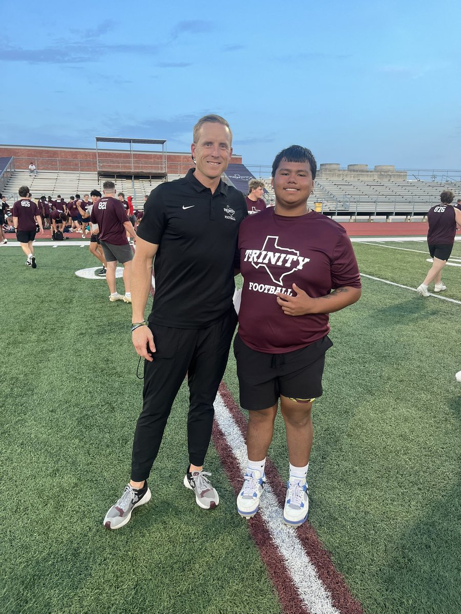 Hector Ramirez (@hecram55) on Twitter photo Had a great time at Trinity university thank you <a href="/JerhemeUrban83/">Jerheme Urban</a> <a href="/DDemonFootball/">Dexter Demon Football</a> <a href="/PrepRedzoneNM/">Prep Redzone New Mexico</a> Had a great time at Trinity university thank you <a href="/JerhemeUrban83/">Jerheme Urban</a> <a href="/DDemonFootball/">Dexter Demon Football</a> <a href="/PrepRedzoneNM/">Prep Redzone New Mexico</a>