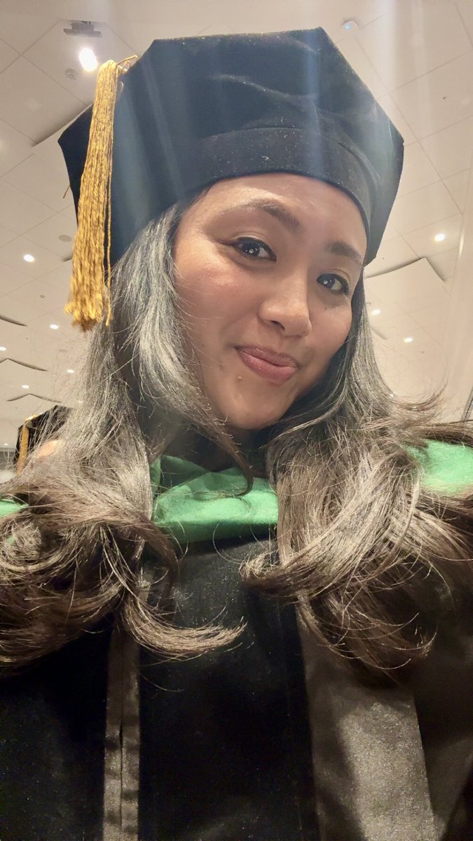 chloeortega2's tweet photo. Thrilled to officially be Dr. Chloe Ortega, DO! 

Graduation festivities have been so fulfilling, especially my all-time favorite moment: being hooded by my grandparents 🥺

Excited for this next chapter in Milwaukee as I keep working toward my dream of becoming a geriatrician 💖 https://t.co/rrMLgUa2O9