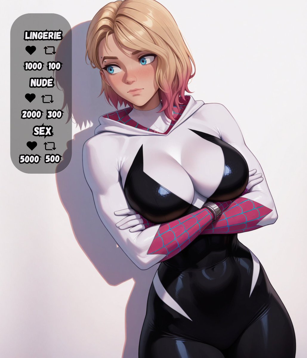 Gwen Stacy | Marvel