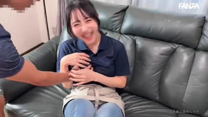 小野坂ゆいか Gカップ巨乳美女ゆいかさん ノリ最高、下ネタOKの焼き肉店員 セクハラでマンコ濡らすドスケベ すぐヤラせてくれる 感じまくる中出しセックス❗