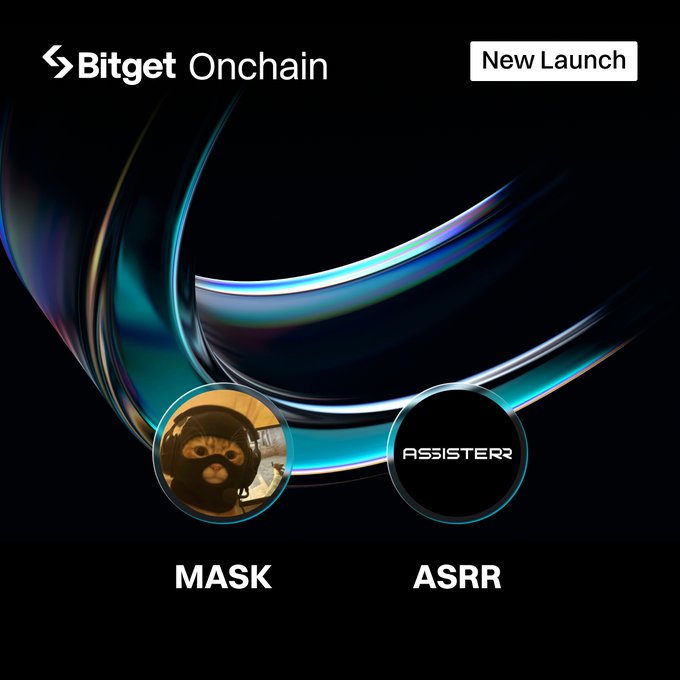BitgetJP's tweet photo. #Bitget Onchainに続々と話題のトークンが登場😍✨

⭐️ $ANTS
⭐️ $cat
⭐️ $KITTY
⭐️ $MASK
⭐️ $ASRR

#Bitget Onchainは人気急上昇中です🚀

まだ使ったことがない方はぜひご利用ください🙇‍♀️

⬇️#Bitget Onchainウェブ版
https://t.co/CDUnmUqJlo https://t.co/sbWXdfBKIX