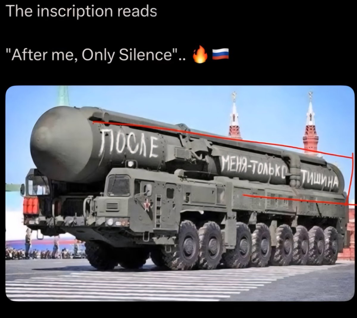 patiljkd's tweet photo. Let the Joker be prepared for this. #RussiaUkraineWar #Putin https://t.co/hRTobR5ntm