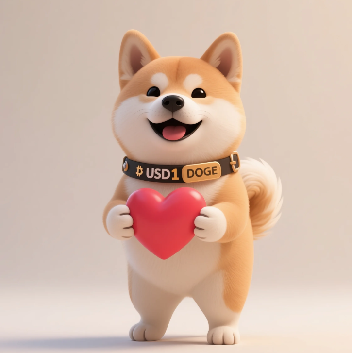 Good morning, frens ☀️
Some things are already in motion... 👀
$USD1DOGE is just getting started 🐶💵

<a href="/four_meme_/">Four.Meme</a>  <a href="/worldlibertyfi/">WLFI</a>