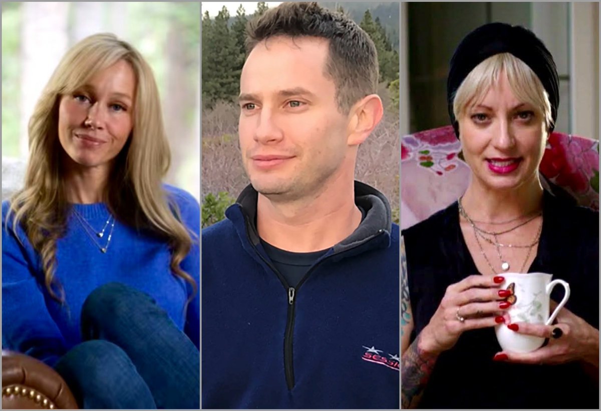 Does this man have a single non crazy woman in his entire life?? 🫠

#sherripapini #SherriPapiniCaughtintheLie