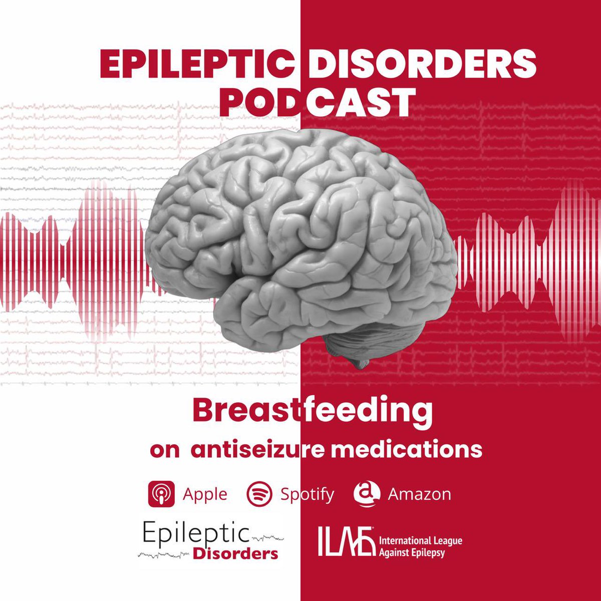 Epileptic Disorders (@epidisorders) on Twitter photo Our new podcast series with speaker <a href="/giocastellucci/">Giovanni Castellucci, MD, MS</a> Breastfeeding while on treatment with ASM is out now! Take a listen at the first four episodes in this 7 part series produced by <a href="/SheikhISMD/">irfan sheikh 伊凡</a> . Listen on all major platforms!
🔗 epilepticdisorderspodcast.podbean.com
<a href="/SBeniczky/">Sandor Beniczky</a>
<a href="/AnphyLab/">The AnPhy Lab</a> Our new podcast series with speaker <a href="/giocastellucci/">Giovanni Castellucci, MD, MS</a> Breastfeeding while on treatment with ASM is out now! Take a listen at the first four episodes in this 7 part series produced by <a href="/SheikhISMD/">irfan sheikh 伊凡</a> . Listen on all major platforms!
🔗 epilepticdisorderspodcast.podbean.com
<a href="/SBeniczky/">Sandor Beniczky</a>
<a href="/AnphyLab/">The AnPhy Lab</a>