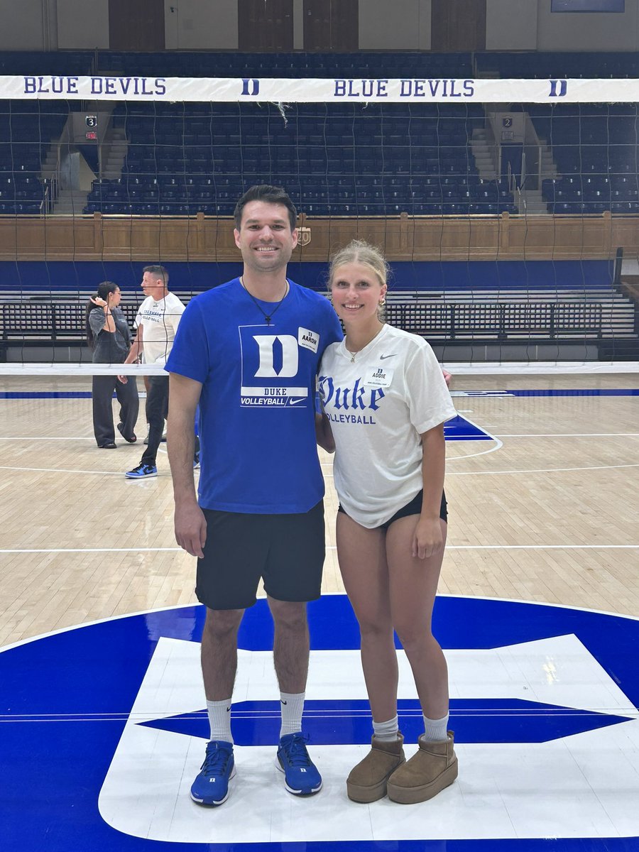 Addison Bollier (@addiebollier27) on Twitter photo Thank you so much @dukevb for the camp! I loved the program and getting to know <a href="/CoachJNagel/">Jolene Nagel</a>. Such a good experience, go Blue Devils! ๐ Thank you so much @dukevb for the camp! I loved the program and getting to know <a href="/CoachJNagel/">Jolene Nagel</a>. Such a good experience, go Blue Devils! ๐