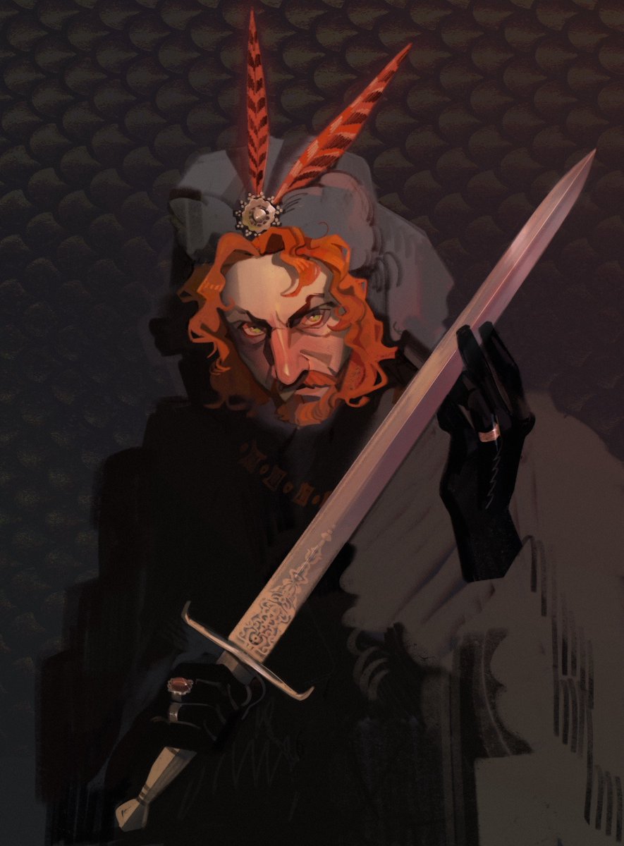 onionchess's tweet image. gift for my dear
#kcd2 #sigismund
