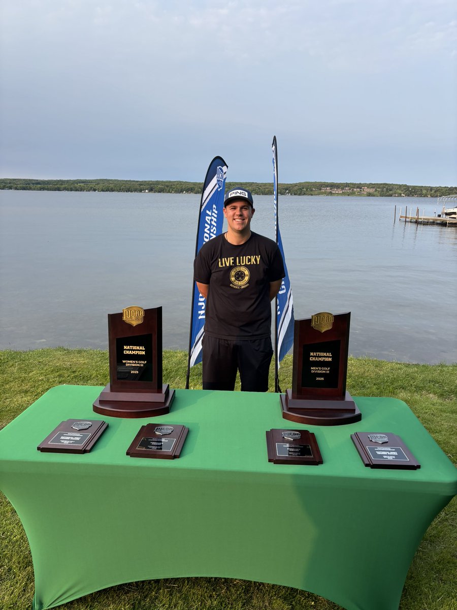 Rock Valley College Golf (@rvc_golf) on Twitter photo Practice round and opening banquet ✅ Round 1 of <a href="/NJCAAGolf/">NJCAA Golf</a> DIII men’s and women’s nationals starts Tuesday. Practice round and opening banquet ✅ Round 1 of <a href="/NJCAAGolf/">NJCAA Golf</a> DIII men’s and women’s nationals starts Tuesday.