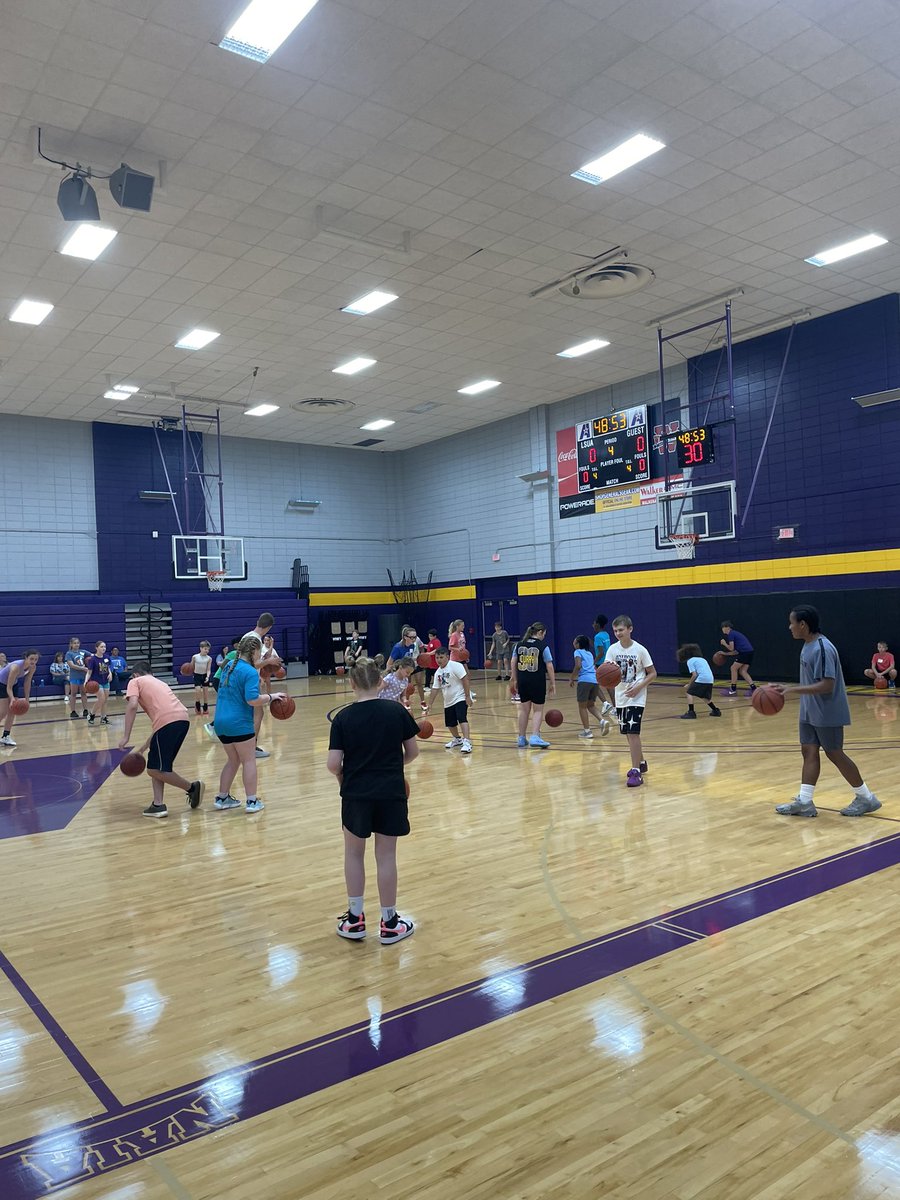 It was a long day at camp but very grateful for everyone who showed up and worked   Way to get better and see ya tomorrow. For Day 2