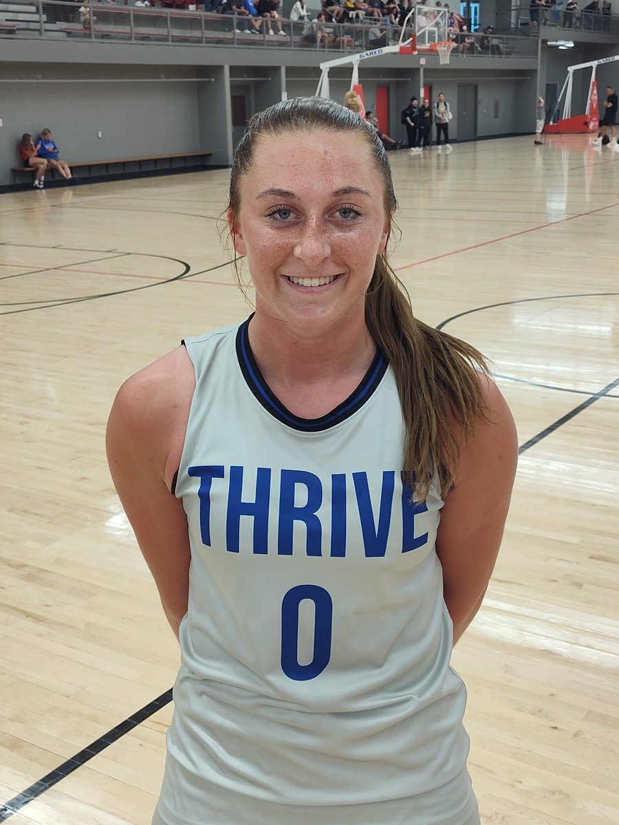 The Midwest Recruiting Resource (@themrr7) on Twitter photo 7 Shouts 4 Standing Out (7S4SO) & Newcomers to Note (N2N):
Sunday from the <a href="/PrepGirlsHoops/">Prep Girls Hoops 🏀</a> Legacy Region Finals in Appleton, WI:
7S4SO--Sunday morning:
<a href="/ZoeDispennette/">Zoë Dispennette</a> (5'10" W, '26) of Team Prime Nation
<a href="/AvaVanVonderen/">Ava Van Vonderen ‘27</a> (6'1" F, '27) of Team Prime Nation
(pictured, #7) 7 Shouts 4 Standing Out (7S4SO) & Newcomers to Note (N2N):
Sunday from the <a href="/PrepGirlsHoops/">Prep Girls Hoops 🏀</a> Legacy Region Finals in Appleton, WI:
7S4SO--Sunday morning:
<a href="/ZoeDispennette/">Zoë Dispennette</a> (5'10" W, '26) of Team Prime Nation
<a href="/AvaVanVonderen/">Ava Van Vonderen ‘27</a> (6'1" F, '27) of Team Prime Nation
(pictured, #7)