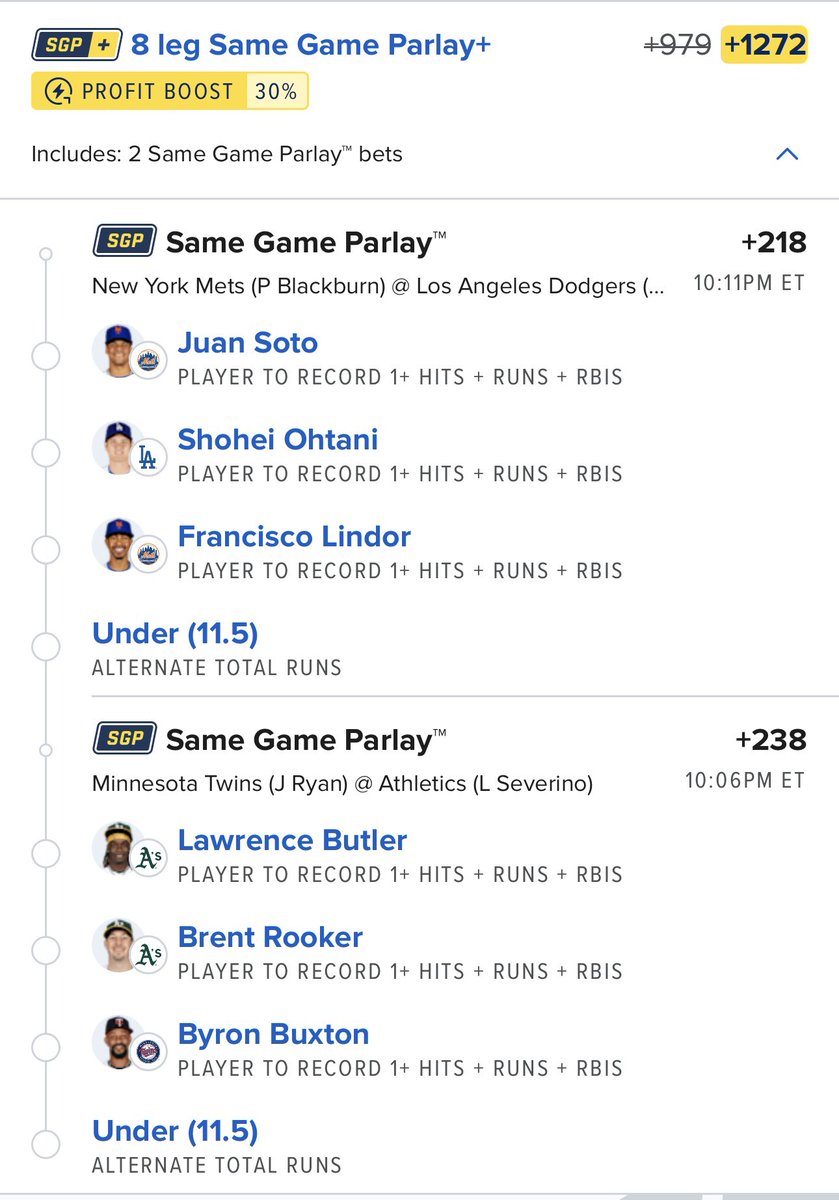 Last minute boosted. Hurry 🤝✅