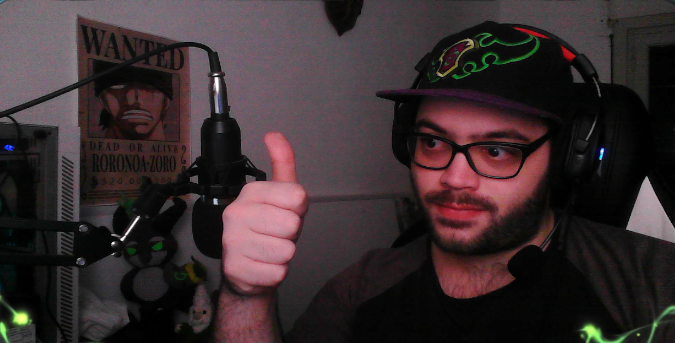 Stream de cumpleañooooos 👍