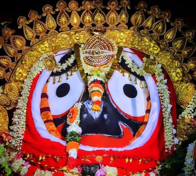 ParthaRout77's tweet photo. ଜୟ ଜଗନ୍ନାଥ 🙏🙏🙏 https://t.co/XwN5TW58yz