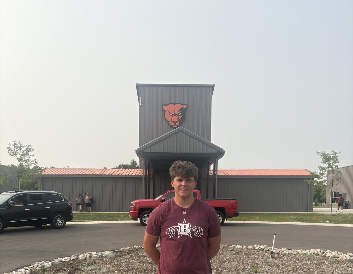 Ethan Mccommons (@ethanmccommons) on Twitter photo Had a great time competing at the Greenville football camp! Thanks for the invite <a href="/IanLeib/">Coach Ian Leib</a> and <a href="/EMAPFootball/">Greenville University Football</a>. Had a great time competing at the Greenville football camp! Thanks for the invite <a href="/IanLeib/">Coach Ian Leib</a> and <a href="/EMAPFootball/">Greenville University Football</a>.