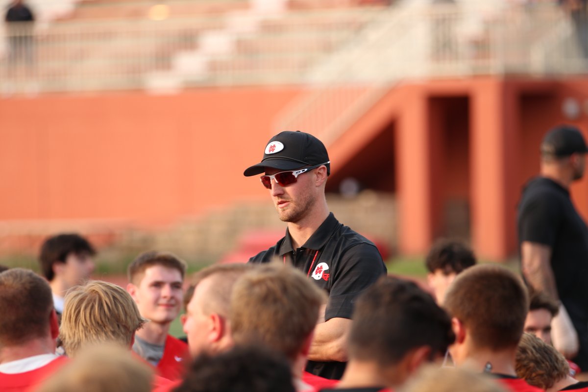 Timothy “EDGYTIM” OHalloran (@edgytim) on Twitter photo Had a terrific night tonight at the <a href="/football_ncc/">NCC Football</a> camp thanks to the NCC staff and coaches/players for the always great hospitality see you tomorrow night! Full recap and top performers out tomorrow <a href="/CoachSpence_NCC/">Coach Spencer</a> <a href="/CoachDierking/">Shane Dierking</a> Had a terrific night tonight at the <a href="/football_ncc/">NCC Football</a> camp thanks to the NCC staff and coaches/players for the always great hospitality see you tomorrow night! Full recap and top performers out tomorrow <a href="/CoachSpence_NCC/">Coach Spencer</a> <a href="/CoachDierking/">Shane Dierking</a>