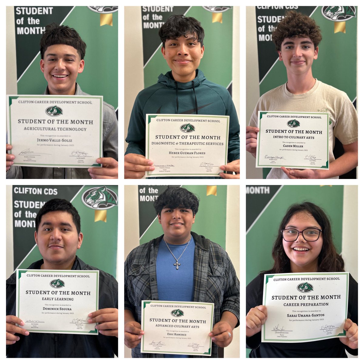 CliftonCDS tweet media