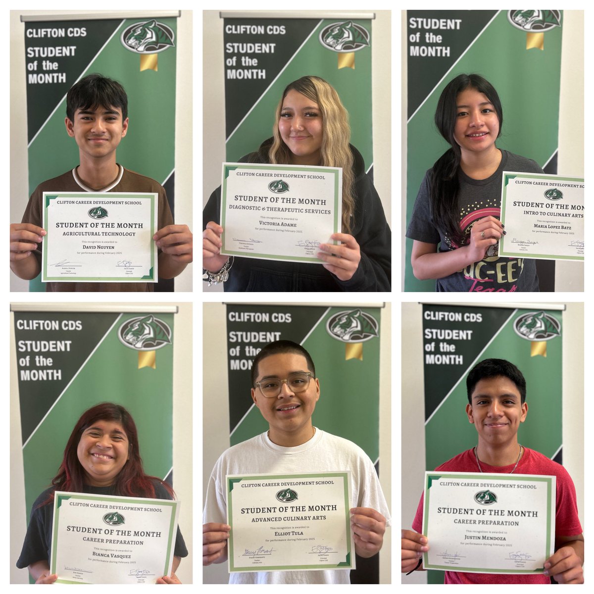 CliftonCDS tweet media