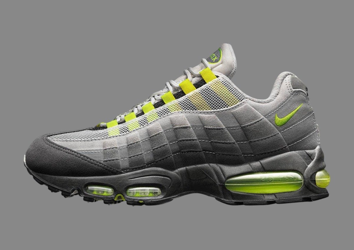 近日再販】 Nike Air Max 95