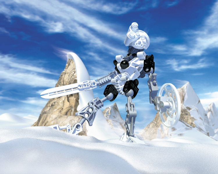 BionicleBot tweet media