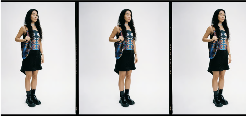 localmx_'s tweet image. #ModaCDMX Nin Studio lanza Tether, una obra performática e inmersiva donde moda, movimiento y sostenibilidad se entrelazan para proponer nuevas formas de vestir y habitar el presente. Lee la nota aquí: tinyurl.com/25jaujm6