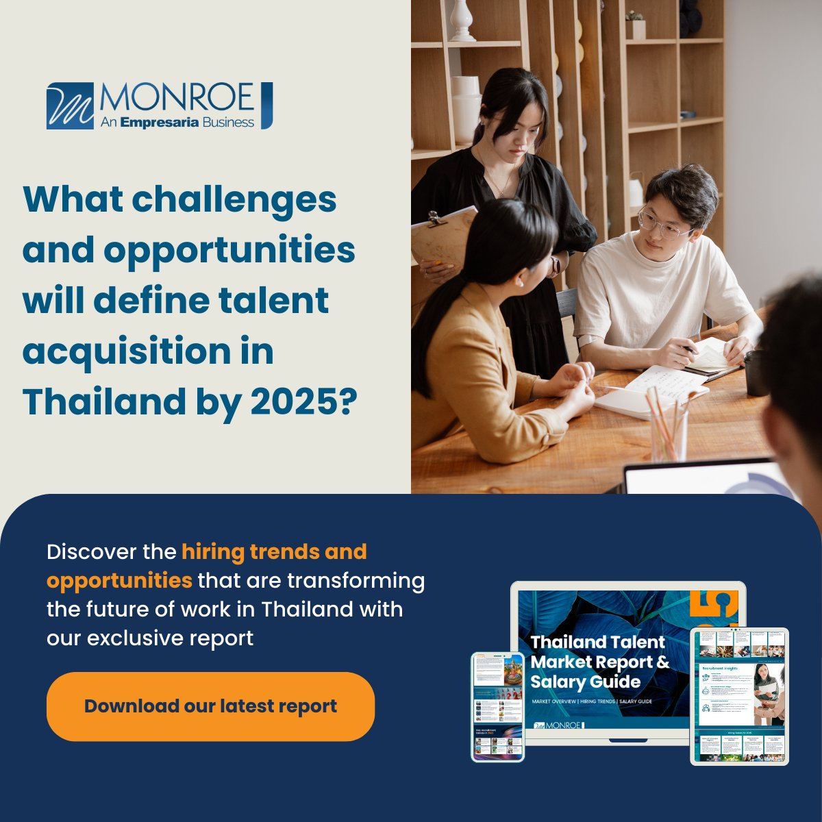 Monroe Consulting tweet media