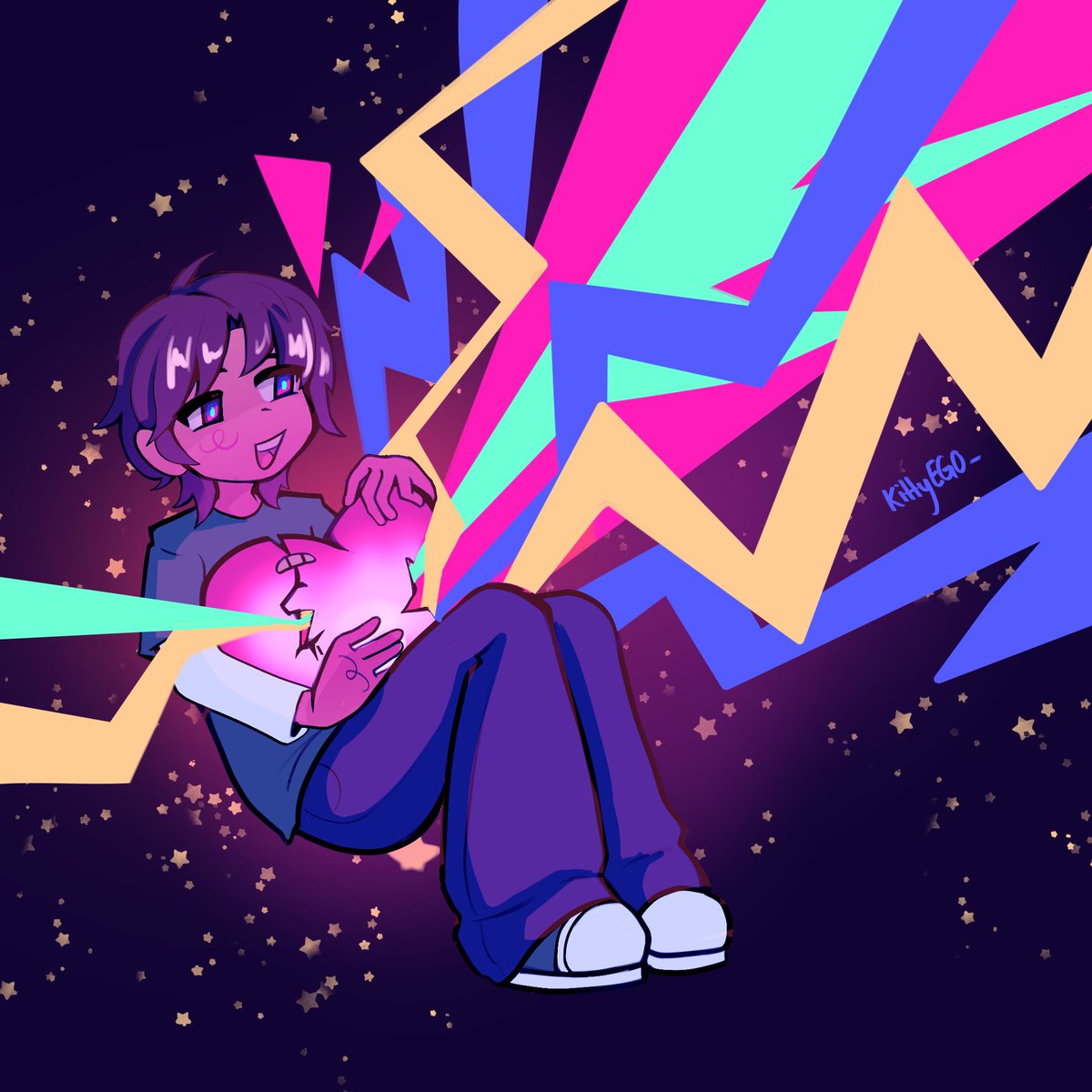kittyego_'s tweet image. ( ≧∀≦)ノ comms for oomfs