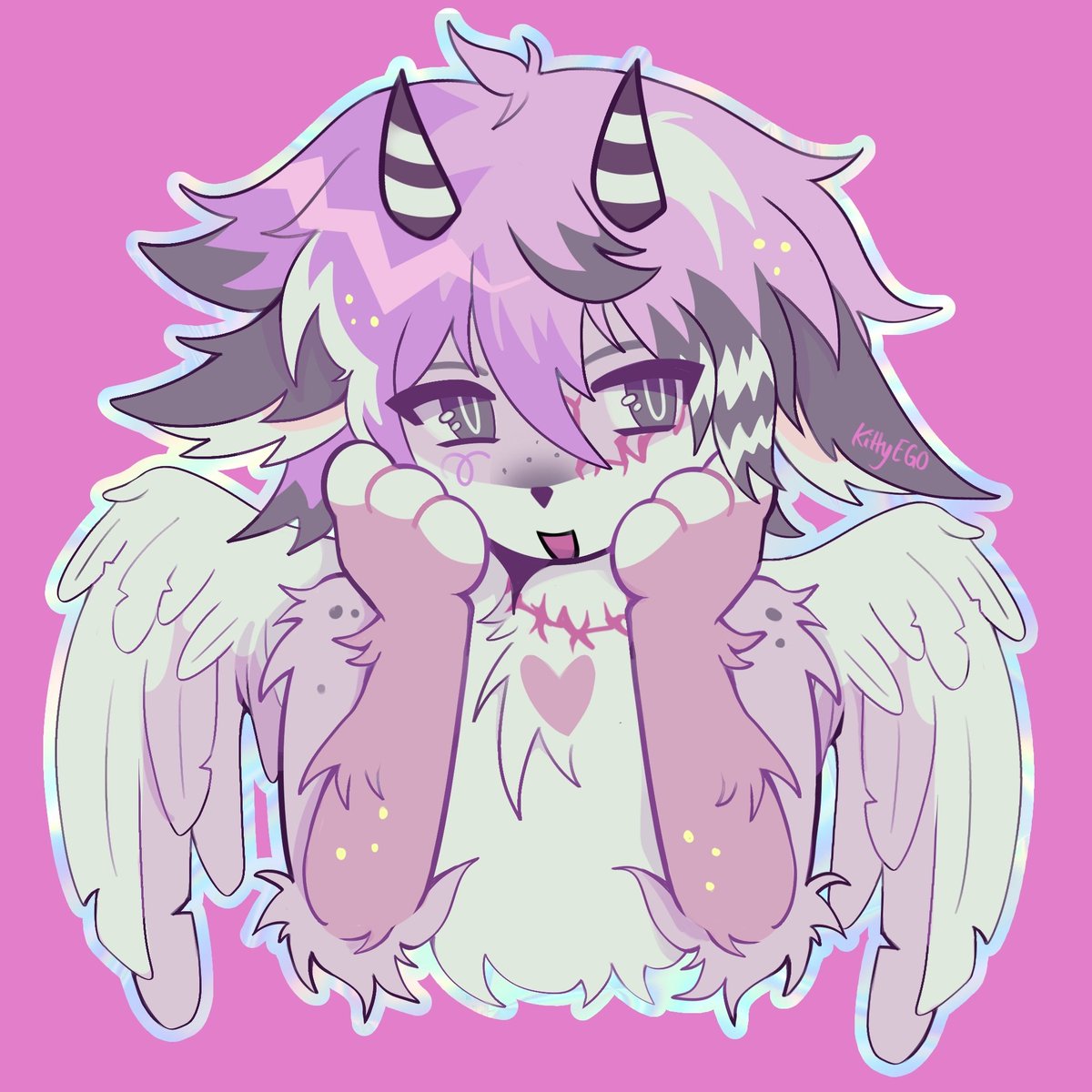 kittyego_'s tweet image. ( ≧∀≦)ノ comms for oomfs