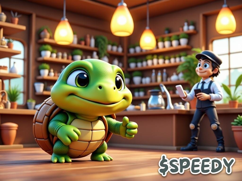 CrystalPresbury's tweet photo. $Speedy has a kind heart for people. He helps people in need while offering an opportunity to create financial wealth.   Join the telegram and buy a bag. https://t.co/K70DqP9TJN