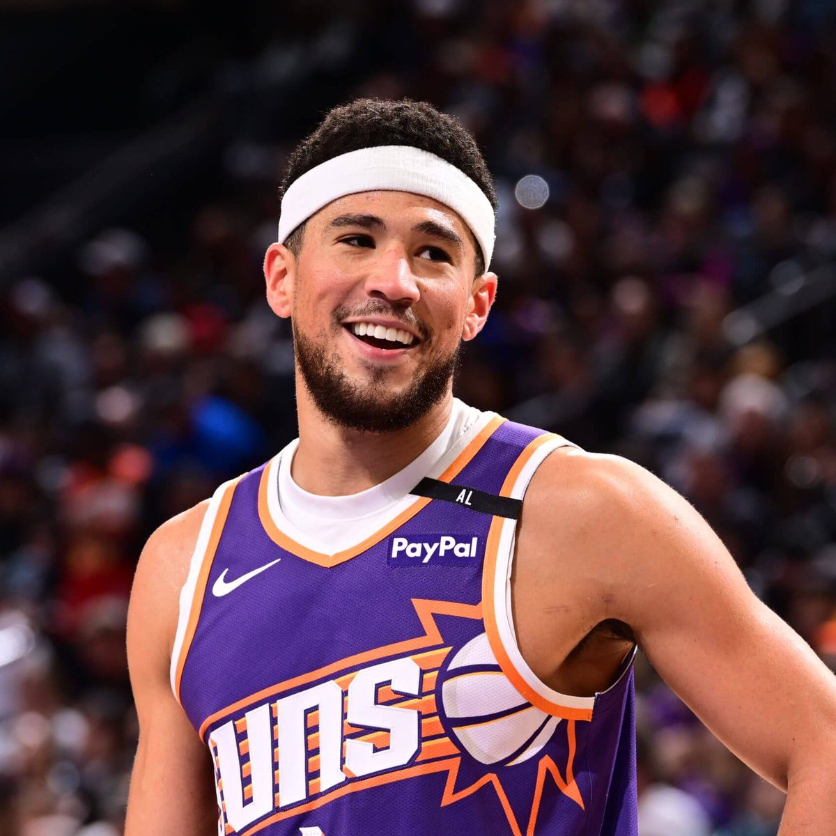 Legion Hoops (@legionhoops) on Twitter photo REPORT: Devin Booker has been involved in the Suns head coaching search, per <a href="/ShamsCharania/">Shams Charania</a> REPORT: Devin Booker has been involved in the Suns head coaching search, per <a href="/ShamsCharania/">Shams Charania</a>
