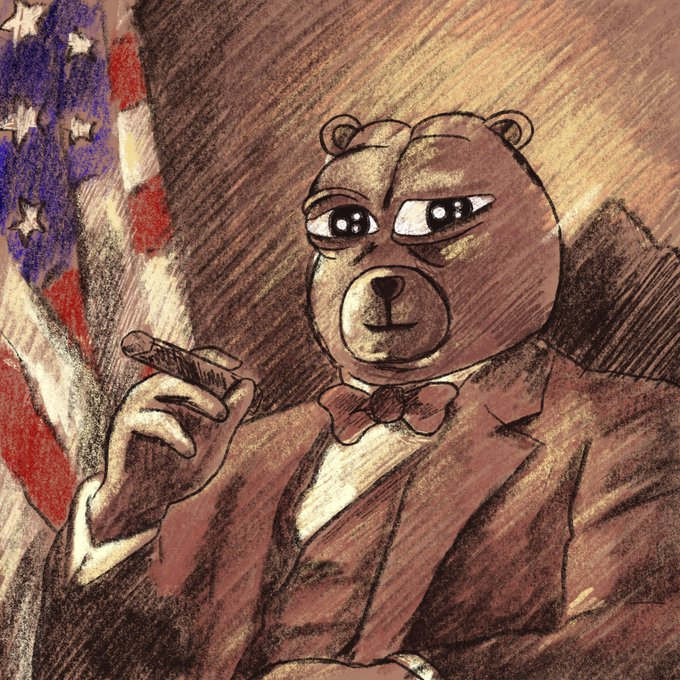 Bear Country. $BOBO 🐻