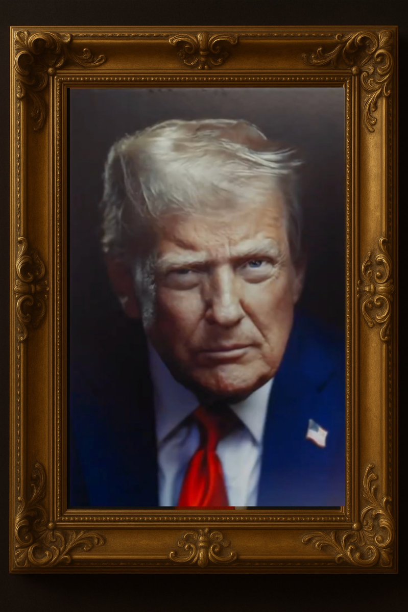 I fixed the frame. You’re welcome, America.