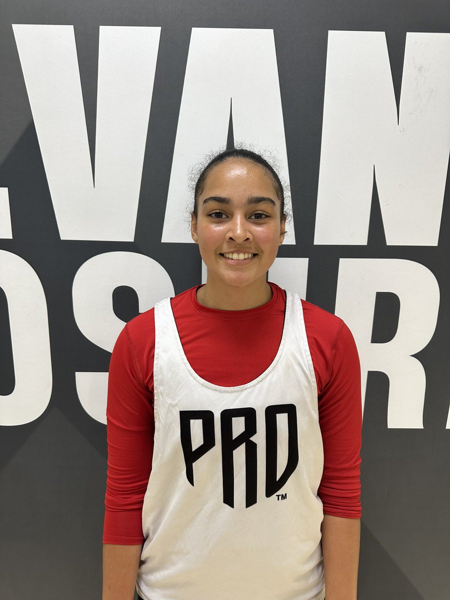 ‘26 <a href="/1am_faith/">Faith Scruggs</a> (Tri Cities) is a high IQ player.

She showed her shooting ability knocking down shots from the perimeter. 

Scruggs does a good job of playing off ball causing the defense to move. 

📌<a href="/DanielK_PRO/">Daniel Khan</a>
📌<a href="/Jarrett_PRO/">Jarrett PRO</a> 
📌<a href="/Relevant_PRO/">Relevant Exposure #PRO</a>

#GetRecruited
#SummerMadness
