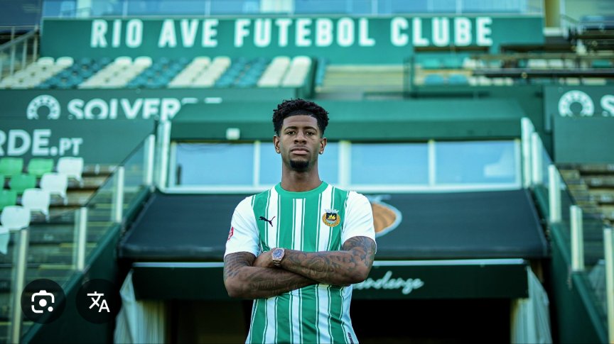 Jonathan Panzo will continue to wear the Rio Ave jersey in 2025/26. Panzo has left to join the Portuguese side on a permanent deal with his contract ending at Nottingham Forest and signed a permanent one-season deal with the Vila do Conde team. #NFFC 🔴🌳
