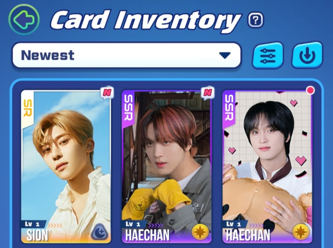 Niatnya ngepull buat bday card only, But...

Seneng tapi kaget juga soalnya tumben lumayan hoki 😭