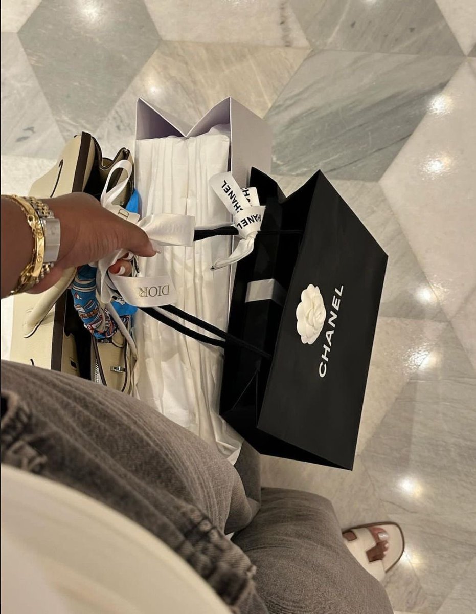 Me with money:                 Me without money: