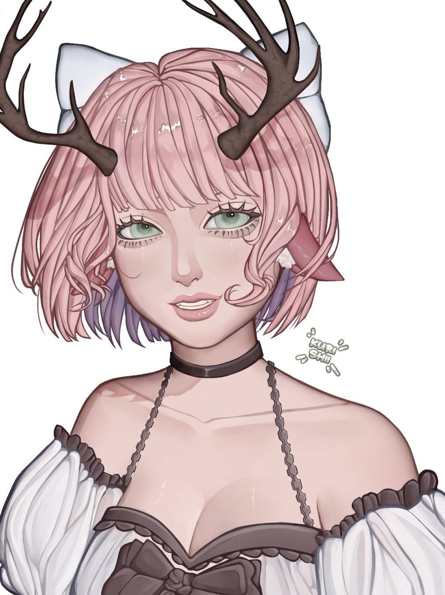 She's really CUTEEE!! #artmoots