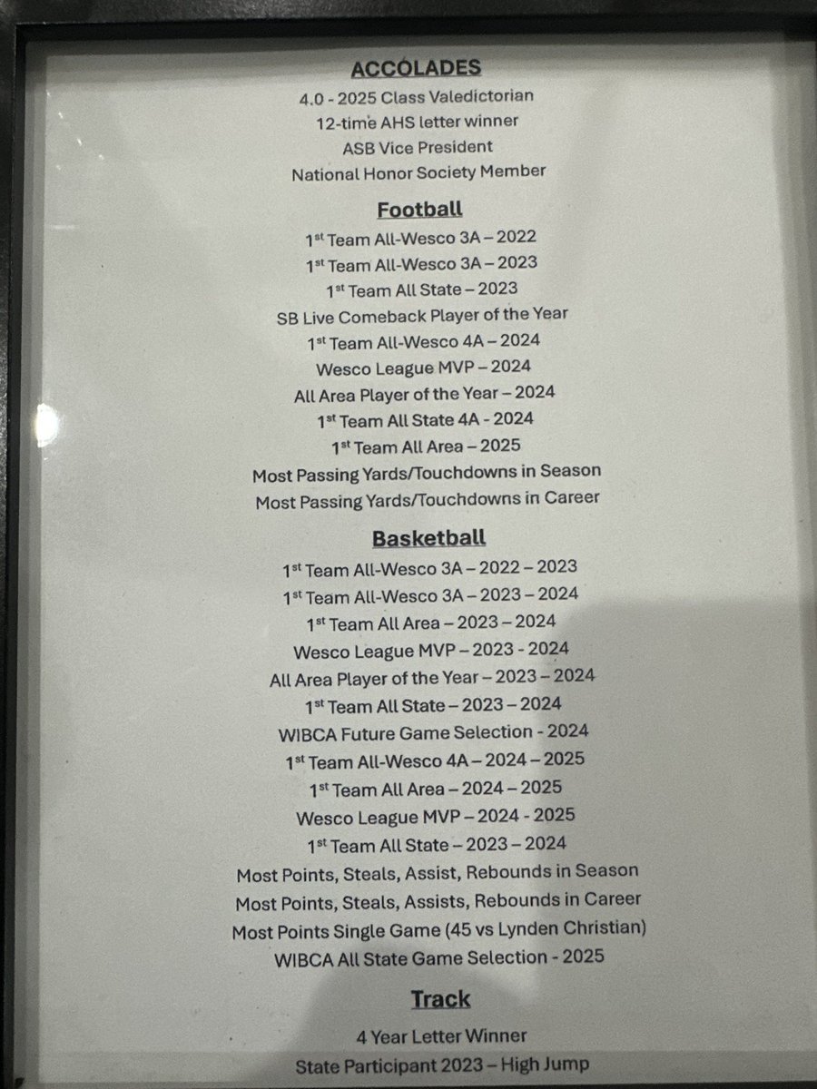 Leyton Martin (@leyton_martin_) on Twitter photo Thankful for high school sports and everyone who has helped me find success! Here are all of my accomplishments thanks to all my teammates and coaches!!
<a href="/SBLiveWA/">Washington High School On SI</a> <a href="/HeraldNetPreps/">Herald Preps Sports</a> <a href="/ManyHatsMilles/">Todd Milles</a> Thankful for high school sports and everyone who has helped me find success! Here are all of my accomplishments thanks to all my teammates and coaches!!
<a href="/SBLiveWA/">Washington High School On SI</a> <a href="/HeraldNetPreps/">Herald Preps Sports</a> <a href="/ManyHatsMilles/">Todd Milles</a>