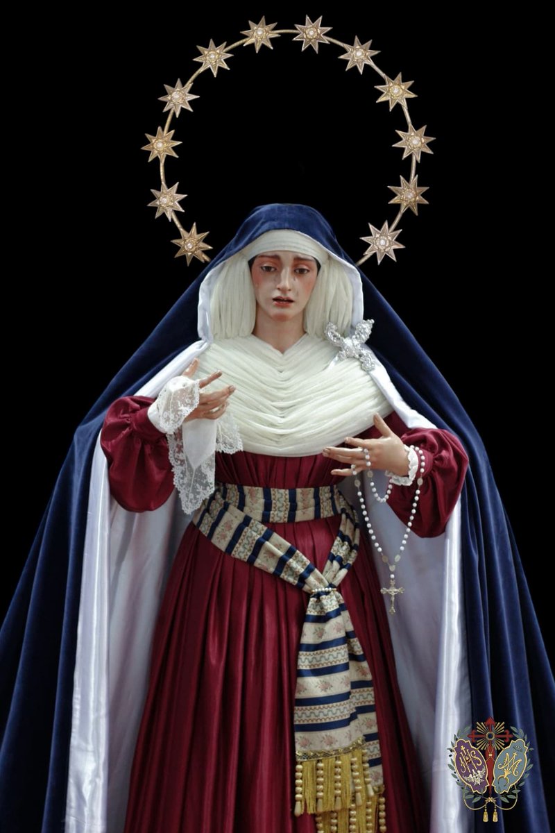 Encomendamos a María Santísima de la Concepción a todos los que afrontan la PAU estos días. Que su amparo os dé serenidad y confianza. ¡Mucho ánimo!
#Écija #ElAmor #ElOlivo #PAU2025