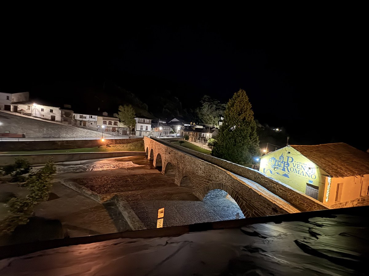 Molinaseca Spain. #camino #adventure