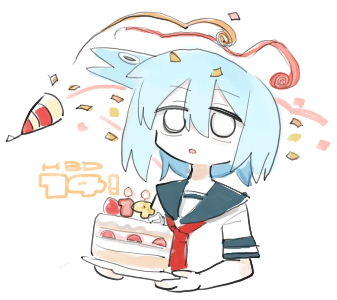お誕生日おめでとうございます!