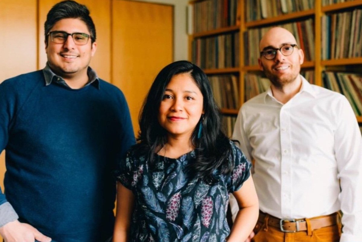 Son De Cuerdas will be opening for Alejandro Brittes at The Cedar!
Wednesday, June 4, 2025 / Doors: 7:00 PM / Show: 7:30 PM
All Ages
Seated

🎟️ Get tickets: tinyurl.com/yva9tk55