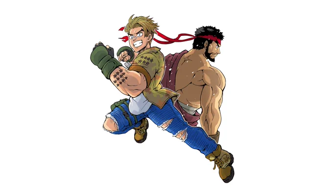 Street Fighter 6 Luke Rising Manga Adaptation Announced