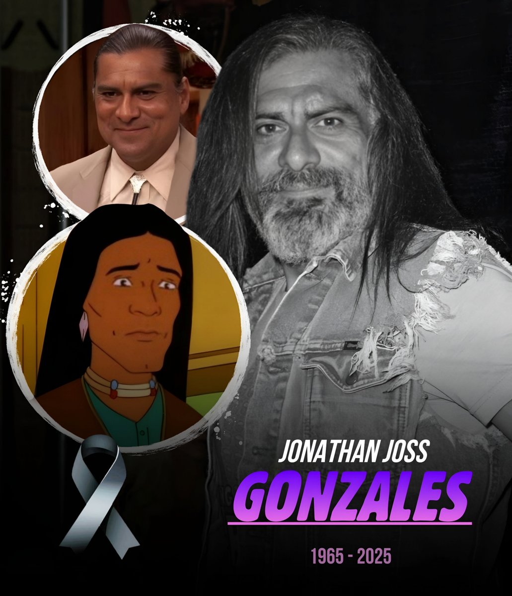 Lamentablemente, el actor Jonathan Joss fue asesinado a los 59 años:

Él fue la voz de John Redcorn en la serie animada de King Of The Hill. 

Si bien, no era muy conocido aquí en latinoamérica, su caso está causando revuelo en Estados Unidos, pues murió protegiendo a su esposo