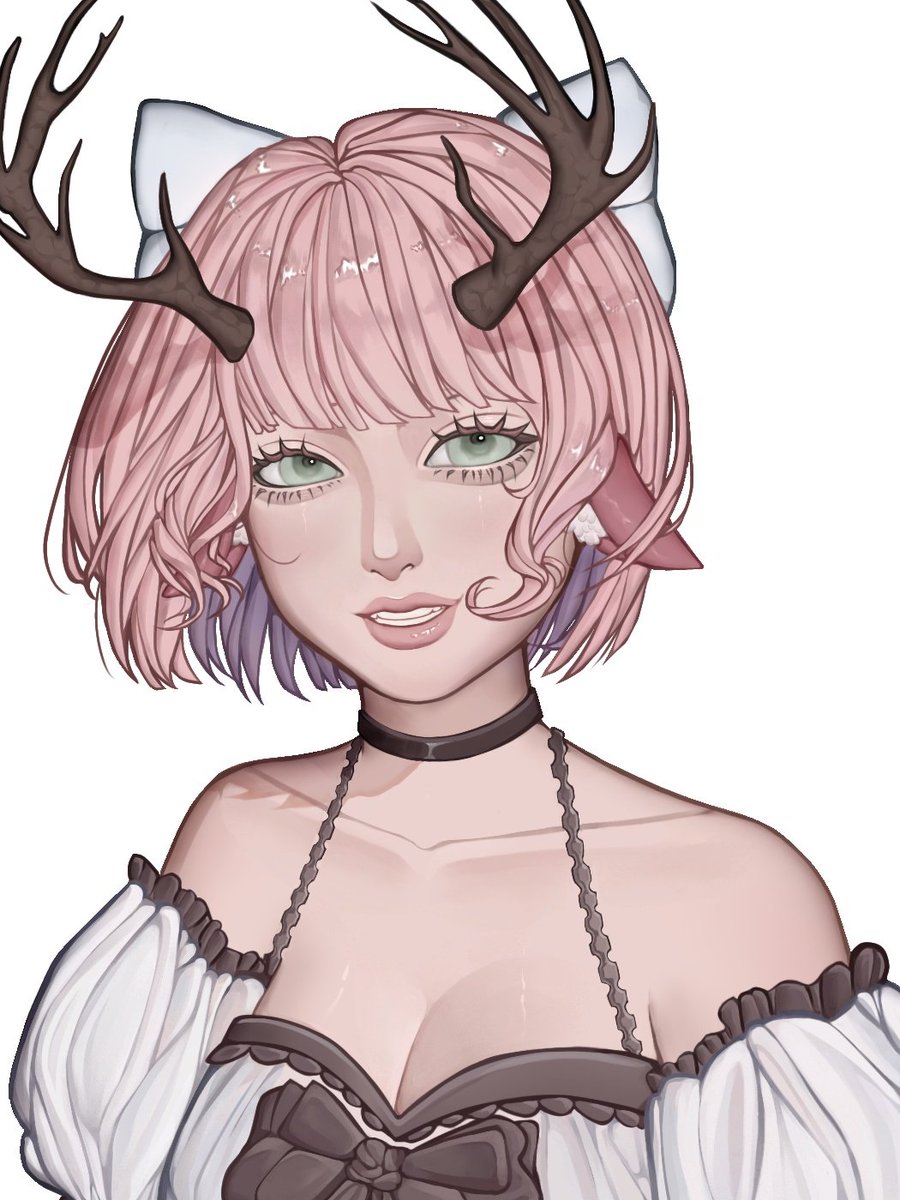 She's really CUTEEEE!! #artmoots