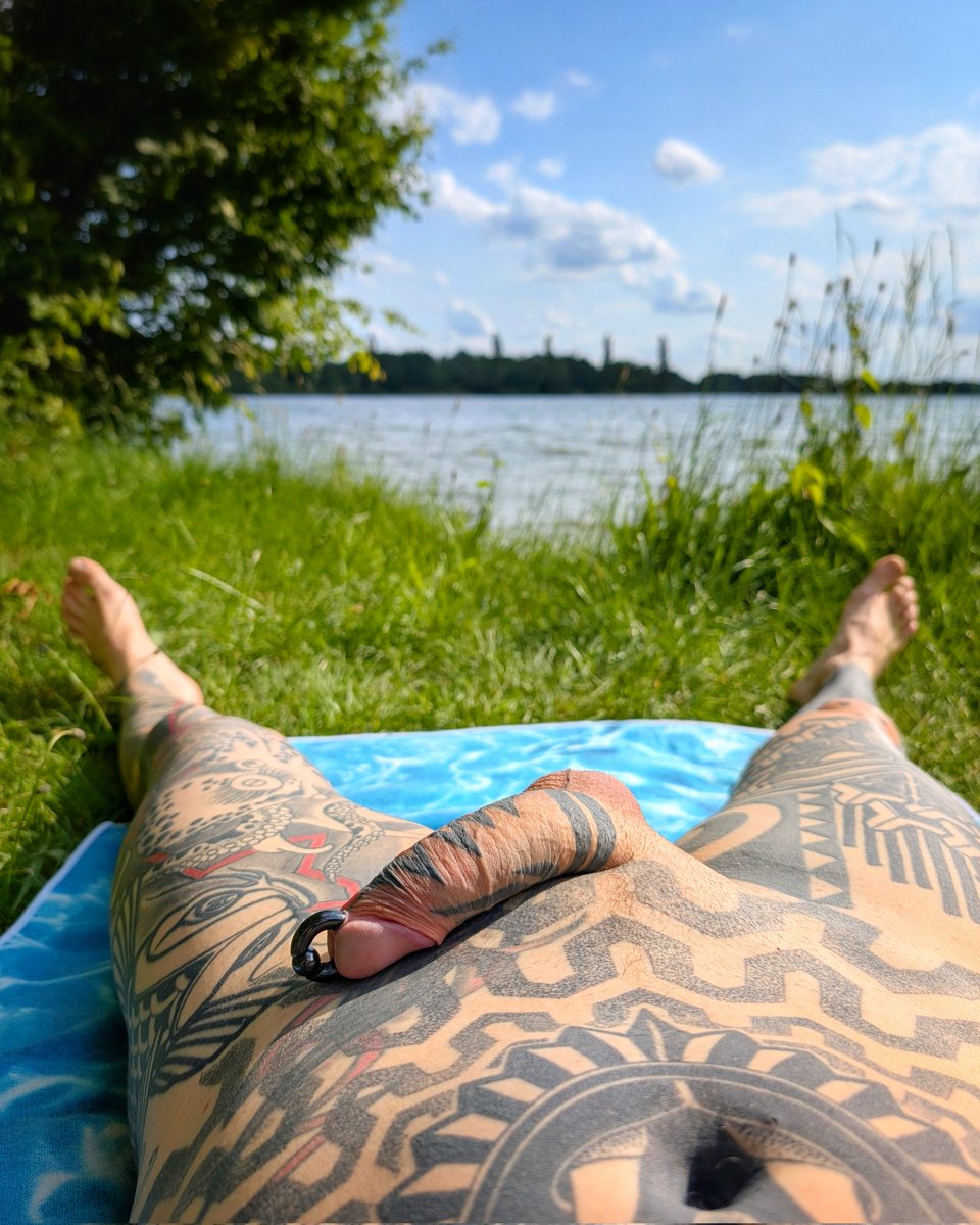 Baden am 02.06.2025

#selfietime
#naturistpeople
#naturist
#nacktbaden
#nakenbad
#meninnature
#naturistic 
#getnakedgermany
#dick #pateam 
#teampa #penistattoo 
#genital #genitaltattoo 
#dicktattoo #pubictattoo 
#kinky #ink #berlingay 
#tattooedpenis #prinzalbert

♡