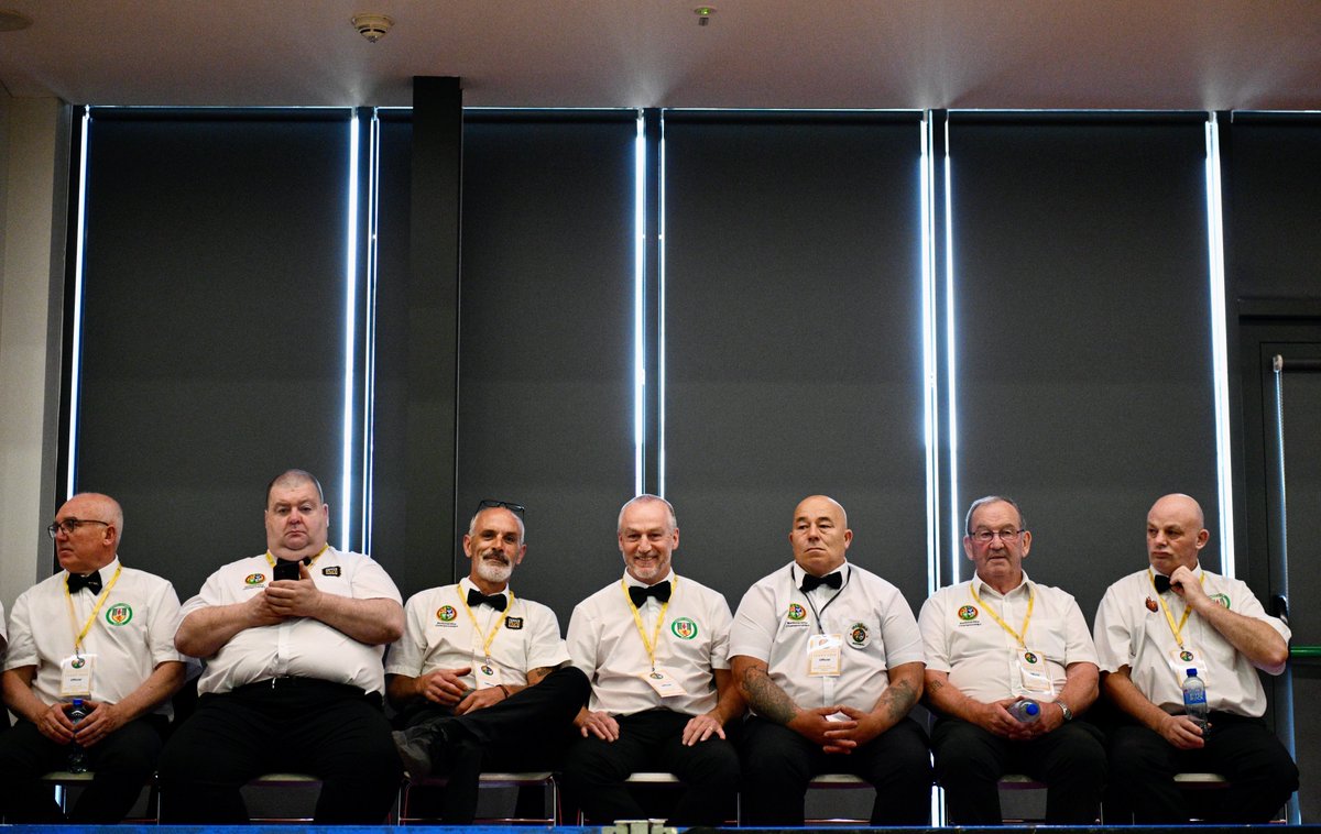 Check out the opening day's results of the 2025 National Elite Competition, and Tuesday's programme:

iaba.ie/session-one-re…

Image: Mark Marlow