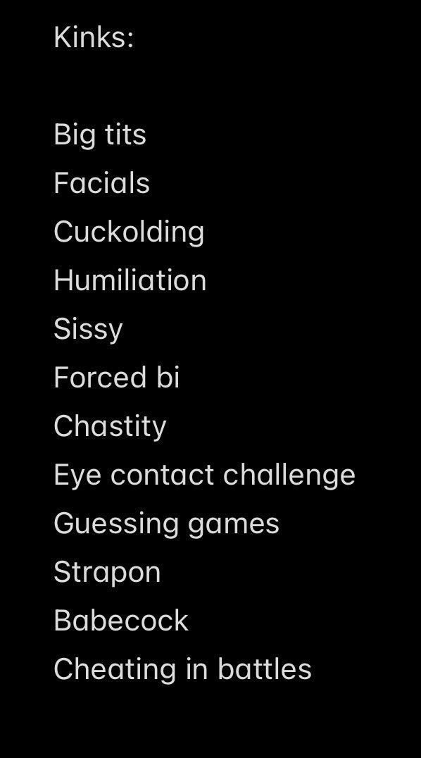 A - @Wank_Battles_ Obedient Winfarm tweet media